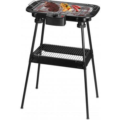 Techwood гриль Stand Barbecue TBQ-836P