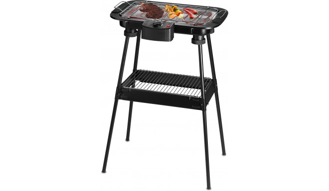 Techwood Stand Barbecue TBQ-836P