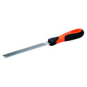 Mill saw sharpening file 6" 150mm bastard cut with handle