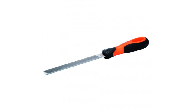 Mill saw sharpening file 6" 150mm bastard cut with handle