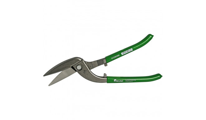 Tinmen´s/Pelikan snips, cut right, 300 mm, HRC 56