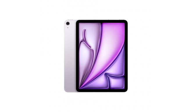 iPad Air 11" Apple M3 Wi-Fi + Cellular 128GB - Purple