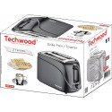 Techwood toaster TGP-106