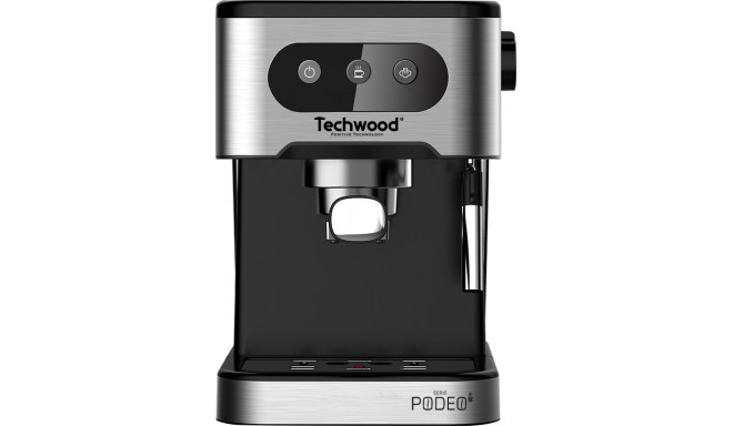 Techwood кофемашина TCA-156EXN