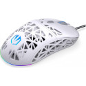 MOUSE USB OPTICAL LIV OWH/WHITE EY6A021 ENDORFY