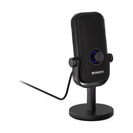 MICROPHONE SOLUM VOICE S USB-C/BLK EY1B013 ENDORFY