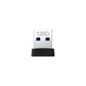 MEMORY DRIVE FLASH USB3 128GB/S47 LJDS47-128ABBK LEXAR