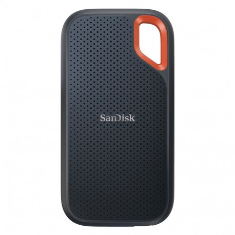 SanDisk Extreme Portable 2 TB USB Type-C 3.2 Gen 2 (3.1 Gen 2) Black