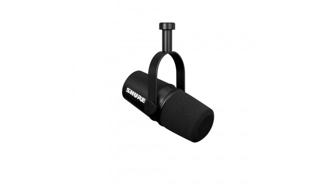 Shure | Podcast Microphone | MV7X | XLR