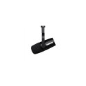 Shure MV7-X must stuudiomikrofon