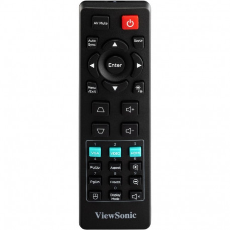 Viewsonic PS502X-EDU Short Focal Length Projector with extended edu warranty