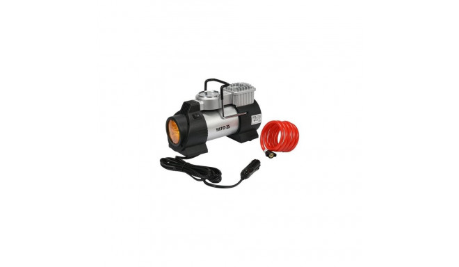 YATO COMPRESSOR / MINI COMPRESSOR WITH LED LAMP 180W