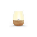 Adler | AD 7967 | Ultrasonic Aroma Diffuser | Ultrasonic | Suitable for rooms up to 25 m2 | Brown/Wh