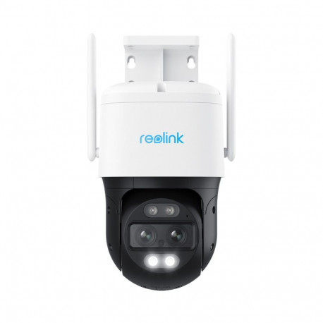 Reolink TrackMix Series W760 4K välikaamera, topeltvaade, automaatne suumiv jälitamine, 2.4/5Ghz Wi-