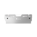 Jonsbo NC-3 ARGB mälumooduli jahutusradiaator hõbedane