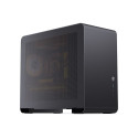 Jonsbo U4 Mini Mesh Micro-ATX Case - Black