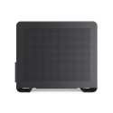 Jonsbo U4 Mini Mesh Micro-ATX korpus - must