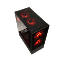 Kolink OBSERVATORY MX Midi Tower Black