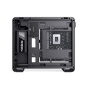 Jonsbo U4 Mini Mesh Micro-ATX Case - Black
