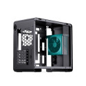 Jonsbo U4 Mini Mesh Micro-ATX Case - Black