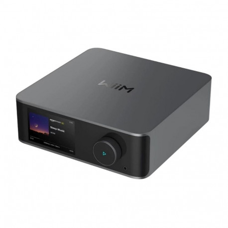 WiiM Ultra Dark Grey - Hi-Res music streamer