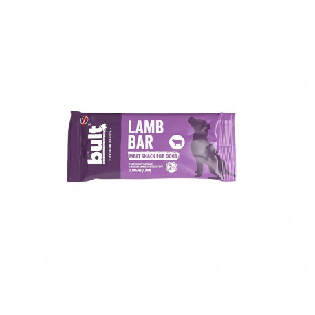 BULT lambalihaga valgubatoon – koeramaius 75g