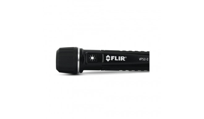 FLIR VP52-2 kontaktivaba pingetester CAT IV 1000 V LED, vibratsioon, akustiline tasku must