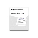 Qoltec 51052 Privacy filter 15.6" | 16:9