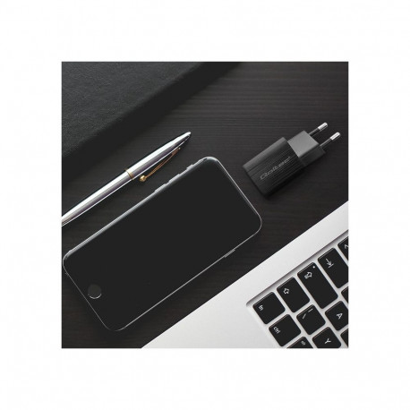 Qoltec 50764 mobile device charger Laptop, Portable gaming console, Power bank, Smartphone, Smartwat