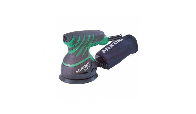 Hikoki SV13YB Angle die grinder 12000 RPM Black, Green 230 W
