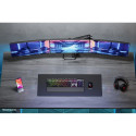 Neomounts NM-D775DX3BLACK monitorihoidik 17-27" gaasvedru Topfix 180°-piirajaga