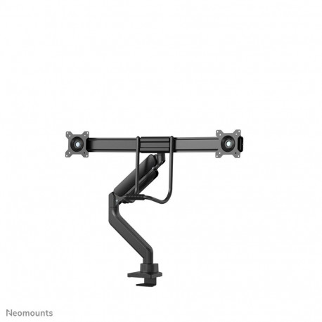 Neomounts DS75-450BL2 Monitor arm 17-32" - gas spring - Topfix - 180°-stop