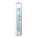 Rechargeable batteries PANASONIC ENELOOP AAA 800 mAh 4 szt + case (BK-4MCDE/4CP+CASE)