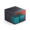 Jonsbo N4 NAS Enclosure - black