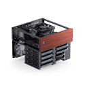 Jonsbo N4 NAS Enclosure - black