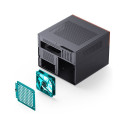 Jonsbo N4 NAS Enclosure - black