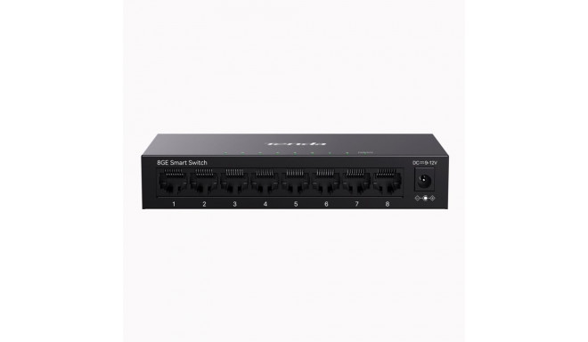 Tenda TEG2208D 8GE pilve switch