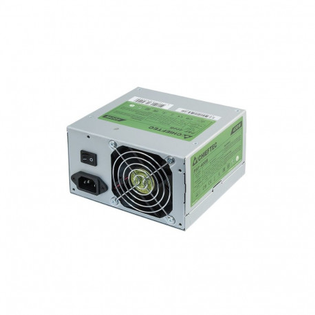 Chieftec PSF-400B toiteplokk 400 W 24-pin ATX ATX metallik