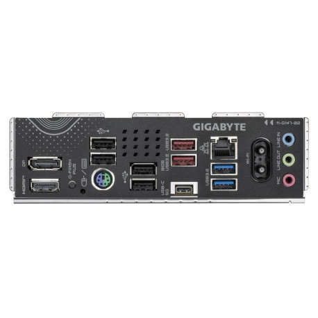 GIGABYTE B850 EAGLE WIFI6E Motherboard - AMD Ryzen 9000 Series CPUs, 8+2+2 Phases Digital VRM, up to