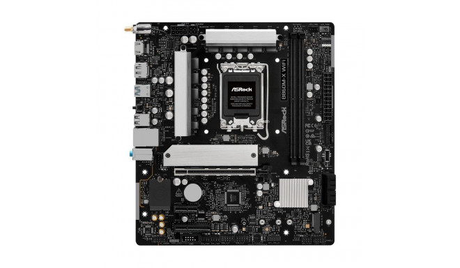 ASRock B860M-X WiFi motherboard