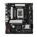 ASRock B860M-X WiFi emaplaat