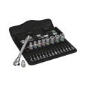 Wera 8100 SA 8 Socket wrench set 28 pc(s)