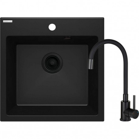 graniitvalamu 1-kausiga kraan