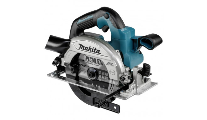 18V cordless circular saw MAKITA DHS660ZJ