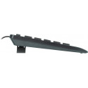 Speedlink klaviatuur Hi-Genic Nordic (SL-640009-BK-NC)  (avatud pakend)
