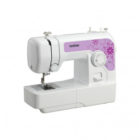 Brother J17s Semi-automatic sewing machine Electromechanical
