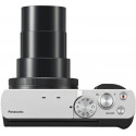 Panasonic Lumix DC-TZ99, hõbedane