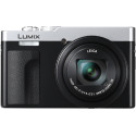 Panasonic Lumix DC-TZ99, hõbedane