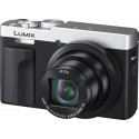 Panasonic Lumix DC-TZ99, hõbedane