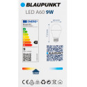 Blaupunkt LED lamp E27 A60 900lm 9W 2700K 4tk (avatud pakend)